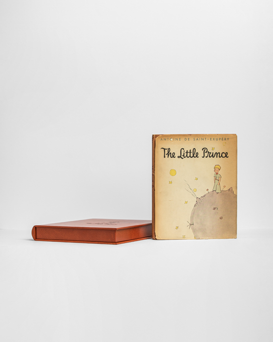 The Little Prince Signed Edition